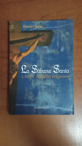 La Sabana Santa Y Otros Enigmas Religiosos- Librería Merlín