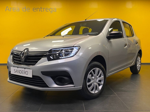 Imagen 1 de 15 de Renault Sandero Life 1.6 0km 2022 San Nicolas Arroyos (mac)