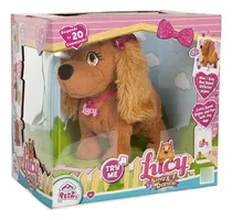 Comprar Mascota Interactiva Perrita Lucy Canta Y Baila Comando D Voz