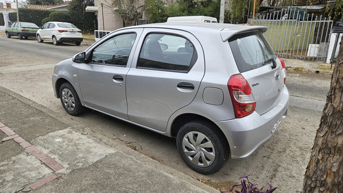 Toyota Etios 1.5 X 6mt My19