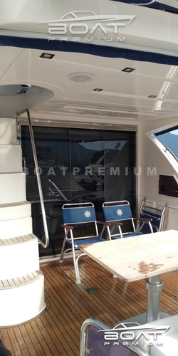 Intermarine 42, 2015, 2x Volvo Penta D6 - Sedna Azimut