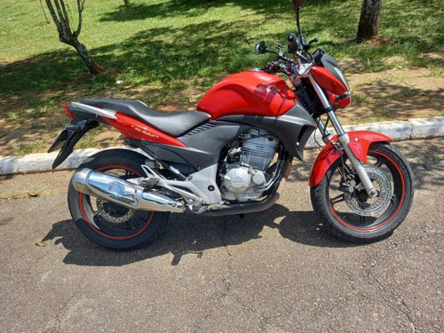 Imagem 4 de 14 de Honda Cb300