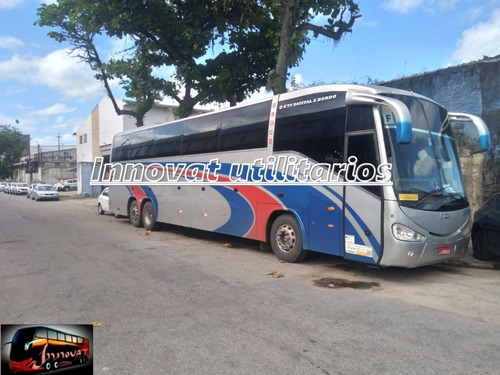 Imagem 2 de 14 de Irizar Century 2008 Scania C/50 Lugares Cod 405
