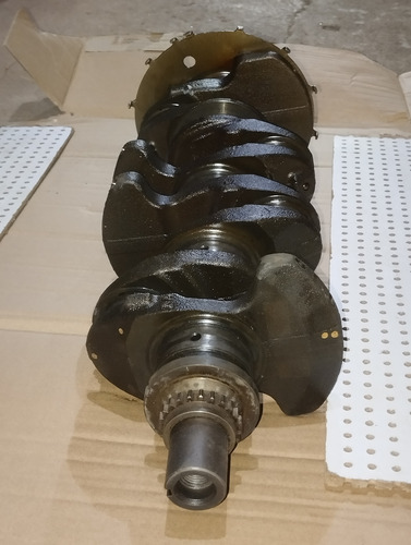 Virabrequim New Civic 1.8 16v Std (Usado)