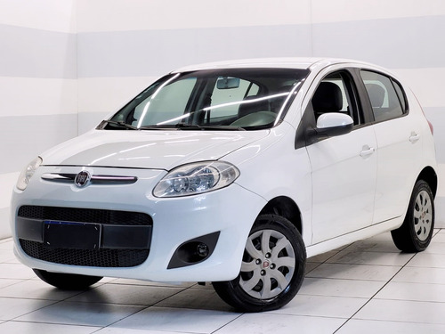 Fiat Palio 1.0 MPI ATTRACTIVE 8V FLEX 4P MANUAL