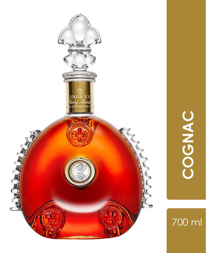 Cognac Louis Xiii El Decantador Clásico 700ml