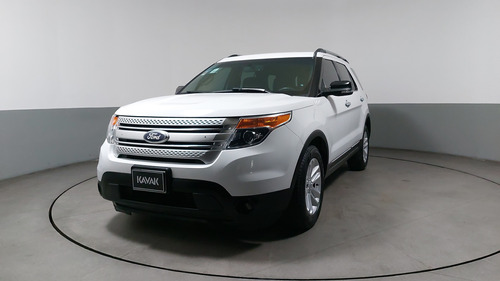 Ford Explorer 3.5 Xlt V6 4x2 At