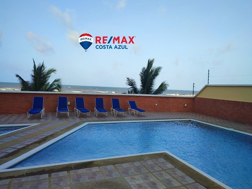 Imagen 12 de 16 de Se Vende Apartamento Con Vista Al Mar, Planta Elecrtica Total, En Tucacas, Edificio Marian Suite