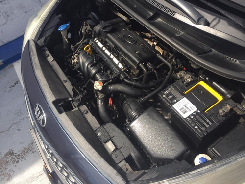 Kia Rio Ub Ex Aut