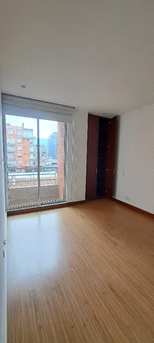 Apartaestudio 61m2 Santa Barbara Bogotá D.c