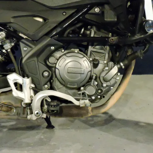 Benelli Trk 251 2022