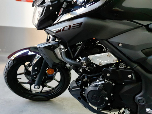Yamaha Mt03 2018 Smart Garage
