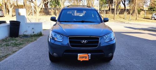 Imagen 2 de 9 de Hyundai Santa Fe 2.2 Gls Crdi 5at 7p Premium 2008
