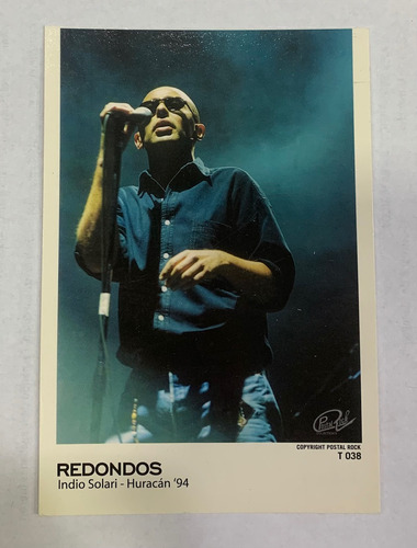 Fotos Para Coleccionistas Los Redondos Varios Conciertos