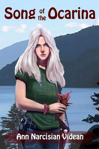 Song Of The Ocarina: Delfaerune Rhapsody Series, Book 1, De Videan, Ann Narcisian., Vol. 1. Editorial Createspace, Tapa Blanda En Inglés