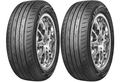 Kit 02 Pneus 175/80 R14 Triangle Te301 88h
