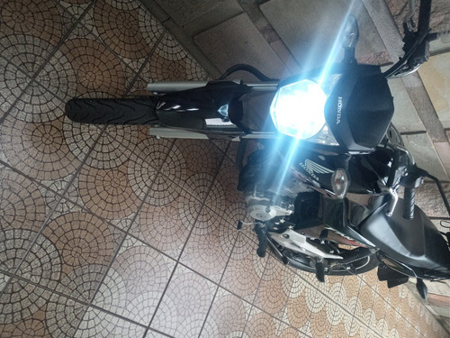 Moto Cg Fan 160 Honda