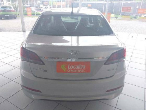 Imagem 2 de 9 de Hyundai Hb20s 1.6 Comfort Plus 16v Flex 4p Automático