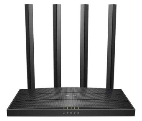 Roteador Tp-link  Archer C6 Ac1200 Full Gigabit Mesh Wi-fi