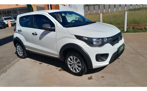 Fiat Mobi 1.0 EVO FLEX LIKE. MANUAL