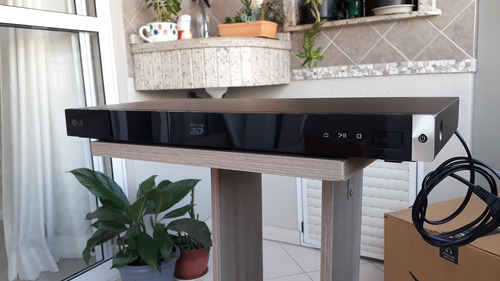 Vendo Blu-ray Player Lg Modelo Db 420 Preto (Usado)