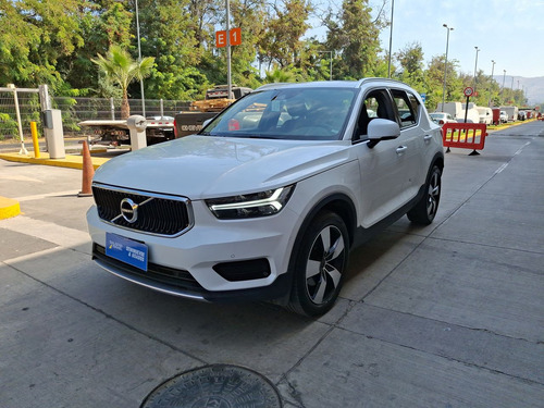 Volvo Xc40 2022