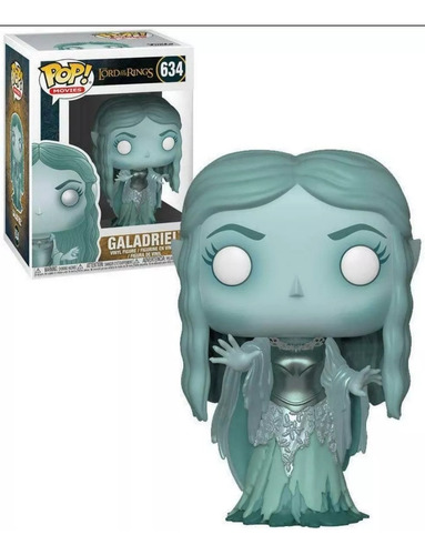 Funko Pop Galadriel #634 Barnes&noble (Usado)