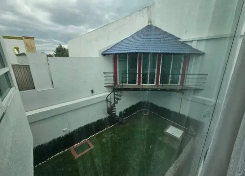 Casa En Renta De Lujo En Texcoco Zp337
