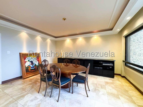 Amplio Y Elegante Apartamento Alto Hatillo Mls #25-20516 Kp