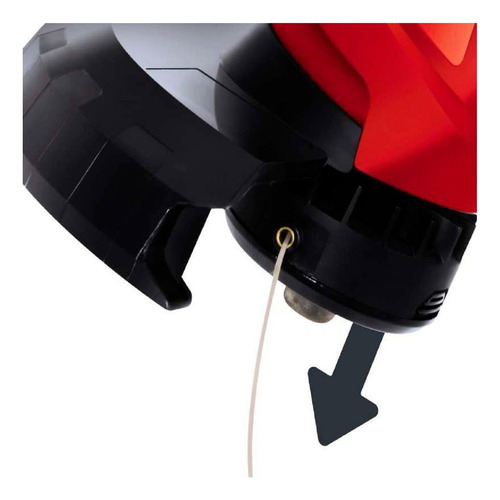 Imagen 3 de 3 de Einhell GC-ET 3023 color rojo 230V