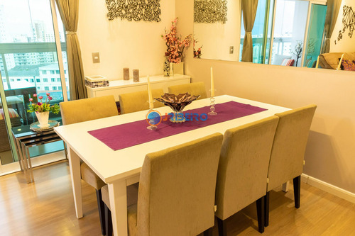 Imagem 7 de 30 de Apartamento À Venda 3 Dormitórios 2 Suítes 2 Vagas Varanda Gourmet No Bairro Santana - São Paulo/sp, Zona Norte - 901362