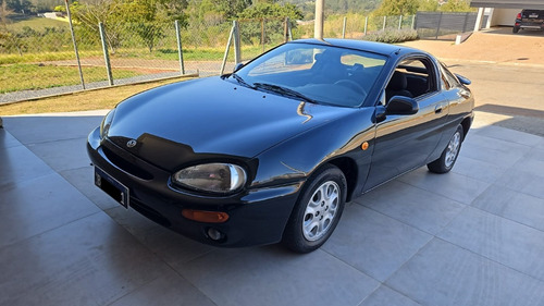 Mazda Mx-3 Placa Preta