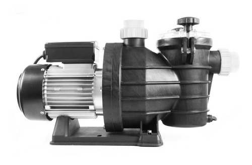 Imagen 1 de 4 de Bomba Para Alberca Piscina 1 Hp Silver Voltaje 110 V