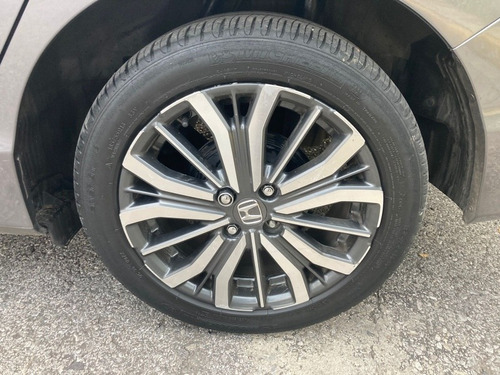 Imagen 12 de 13 de Honda City 2018 1.5 Ex At Cvt