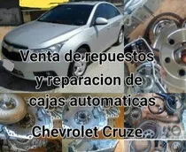 Comprar Venta Y Reparación De Caja Automatica De Cruze 6t40e 6t45e