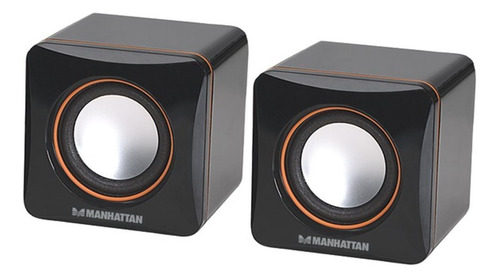 Manhattan Serie Sistema Altavoz Electronica Consumo