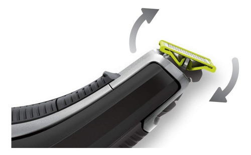 Imagen 4 de 10 de Philips Oneblade Pro Afeitadora Maquina De Afeitar Electrica