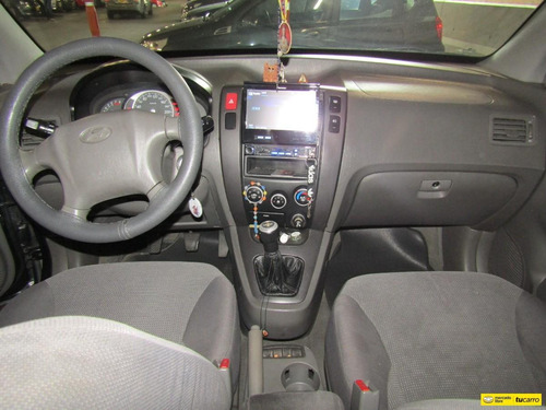 Hyundai Tucson 2.0 Gl