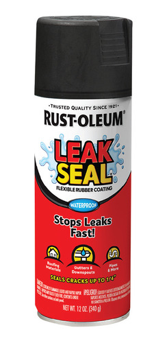 Sellador Impermeabilizante Leakseal Aerosol