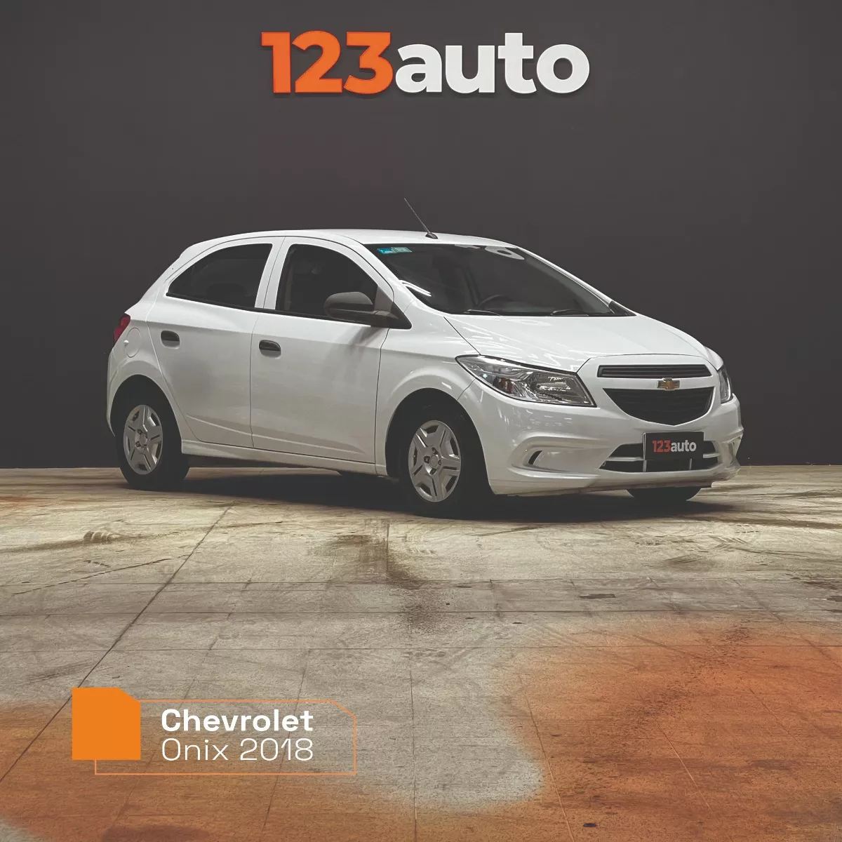 Chevrolet Onix 1.4 Joy Ls + 98cv