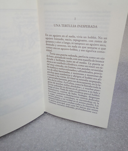 El Hobbit (Usado)