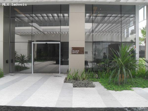 Imagem 12 de 15 de Sala Comercial Para Venda Em Mogi Das Cruzes, Centro Civico, 1 Banheiro, 1 Vaga - 295_2-662247