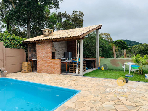 Imagem 15 de 15 de Chácara Com Excelente Área Gourmet À Venda Em Mairiporã - Ch45