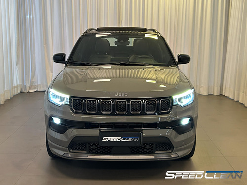 Jeep Compass 1.3 S Turbo Flex Aut. (t270) 5p
