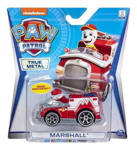 Paw Patrol - True Metal - Marshall