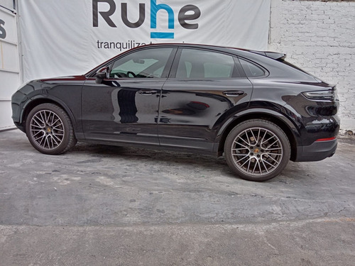 Imagen 9 de 15 de Porsche Cayenne 2021 2.9 V6 S At