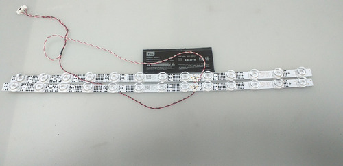 Kit De Led Para Pantalla Tcl Modelo 50a441 (Usado)