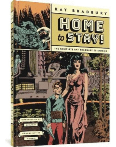 Libro.- Home To Stay!