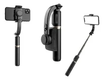 Comprar Gimbal Estabilizador Para Celulares Selfie Trípode Bluetooth