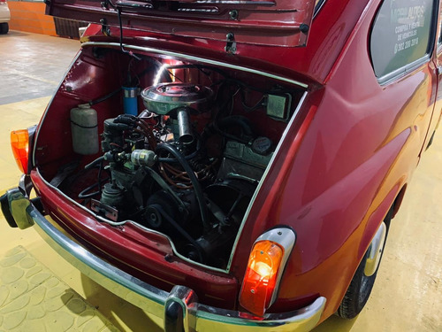 Fiat Topolino 850 1981